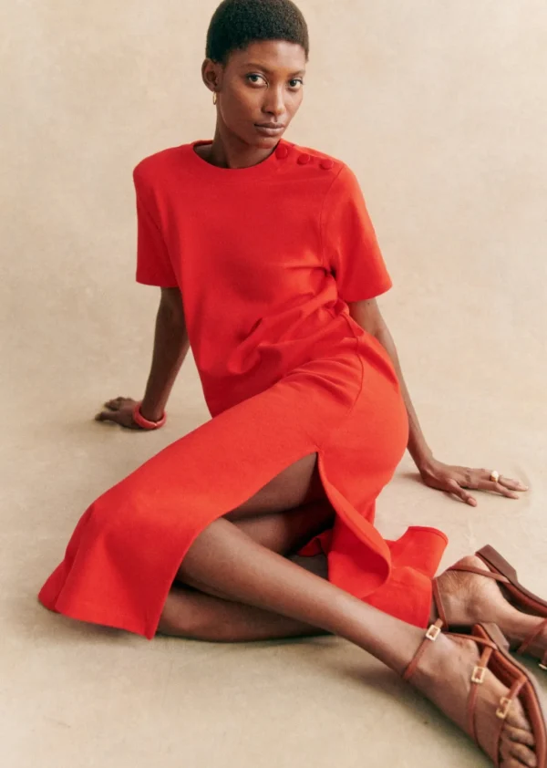 Sezane Kleid Emy
