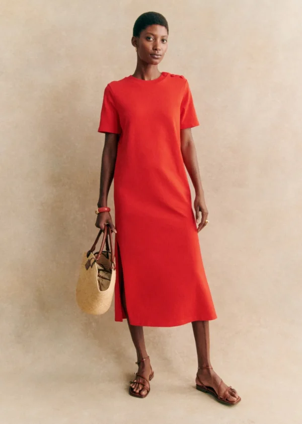 Sezane Kleid Emy