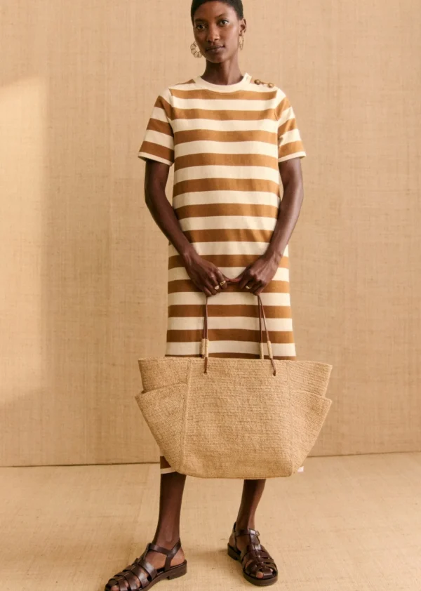 Sezane Kleid Emy
