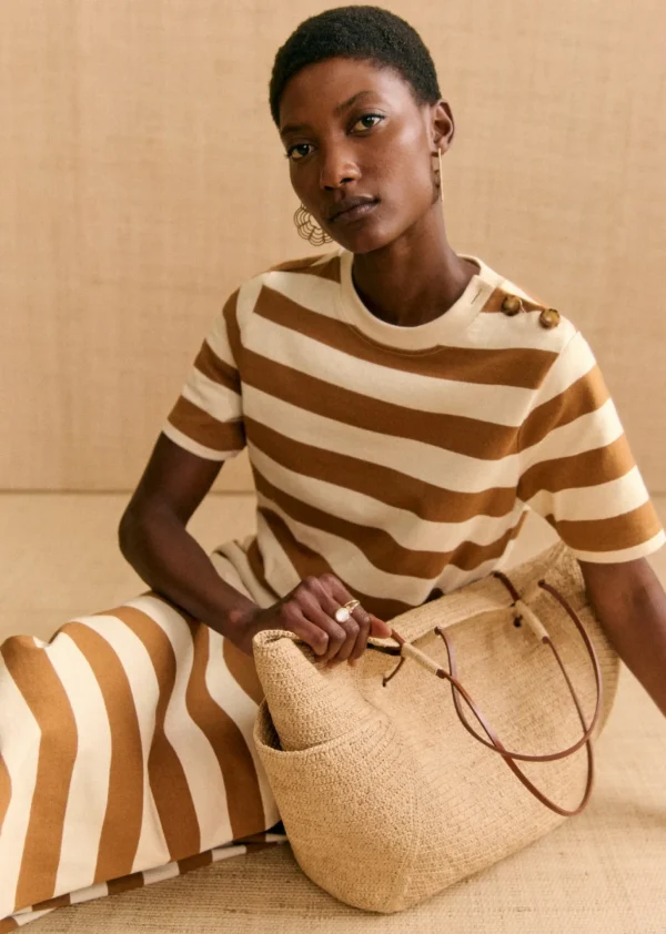 Sezane Kleid Emy