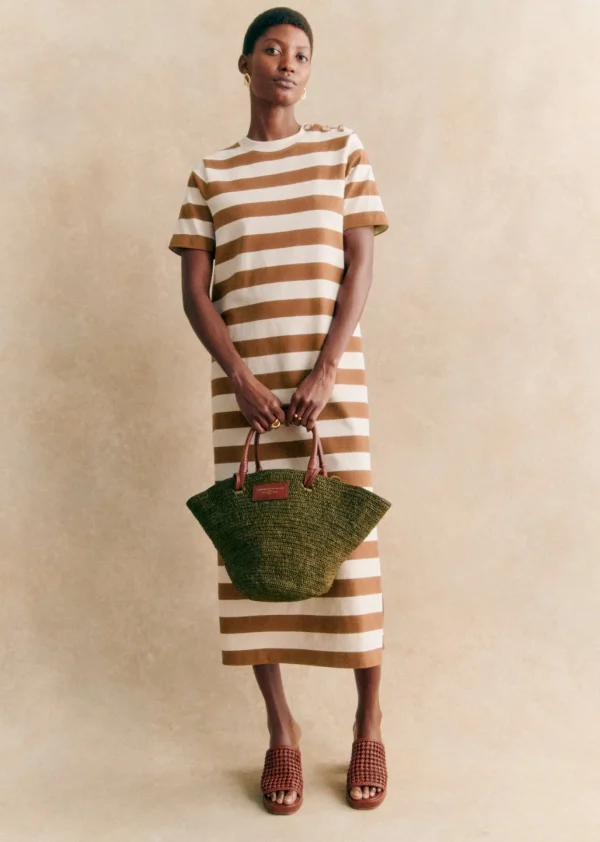 Sezane Kleid Emy