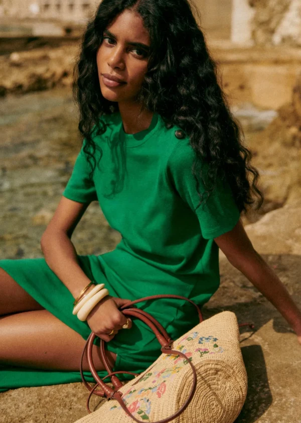 Sezane Kleid Emy