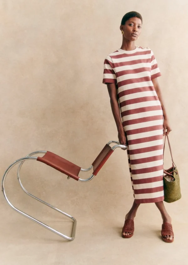 Sezane Kleid Emy