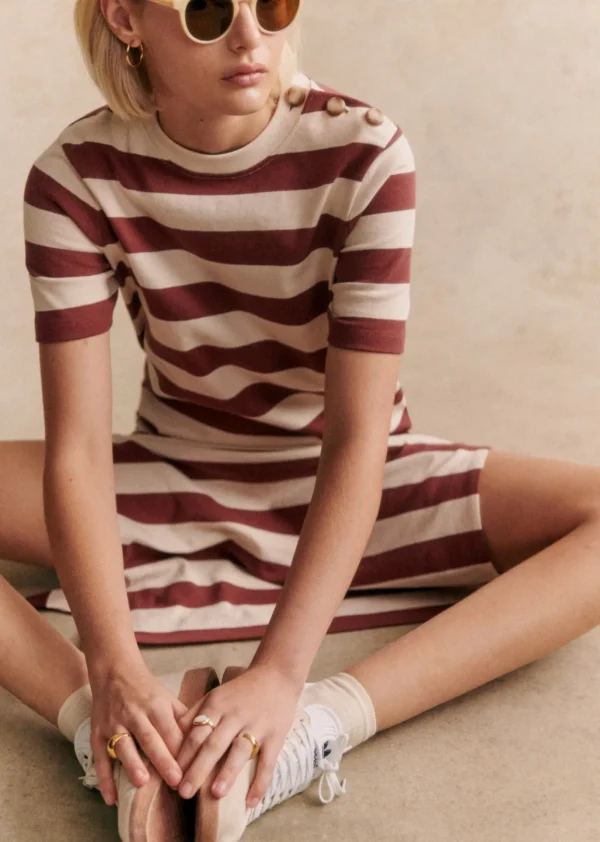 Sezane Kleid Emy