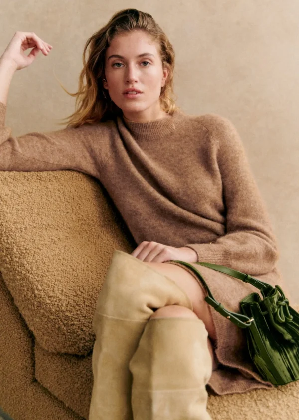 Sezane Kleid Enola