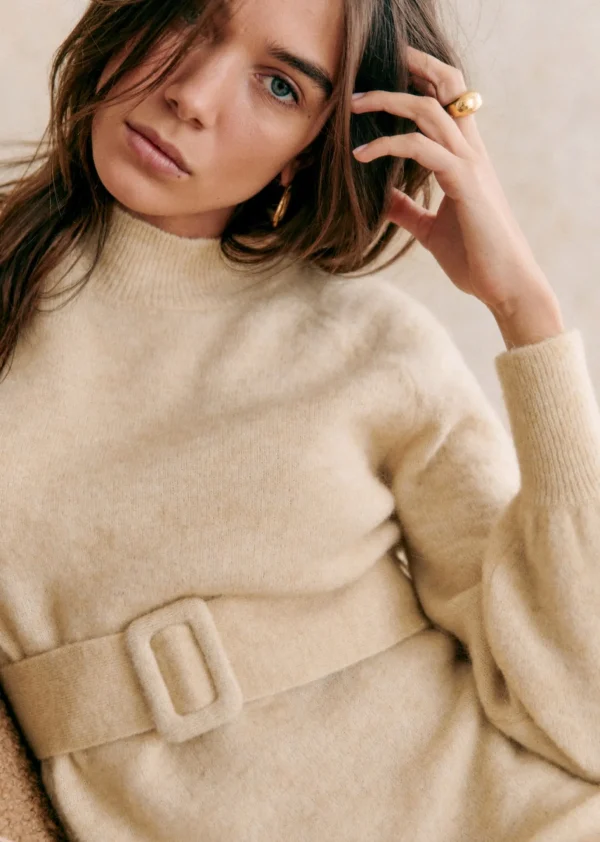 Sezane Kleid Enola