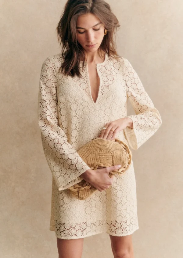 Sezane Kleid Enza