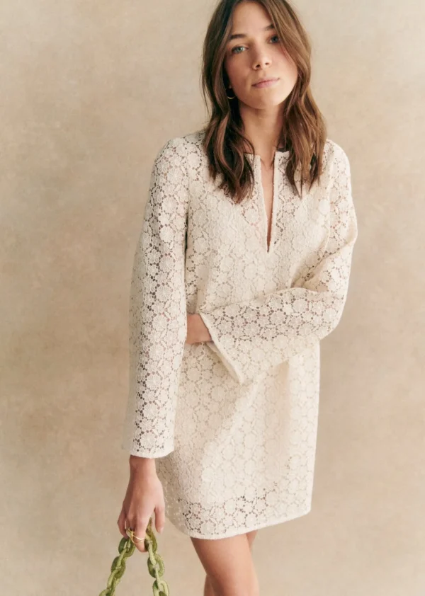Sezane Kleid Enza