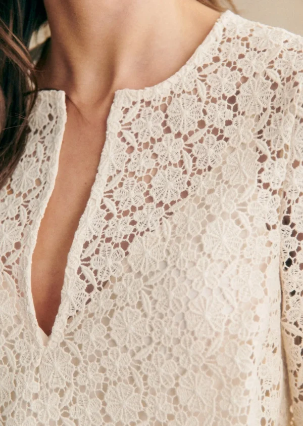 Sezane Kleid Enza
