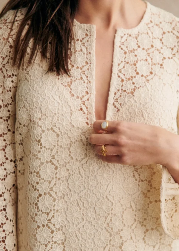 Sezane Kleid Enza