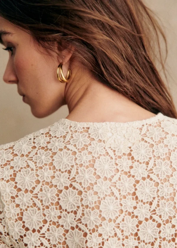 Sezane Kleid Enza