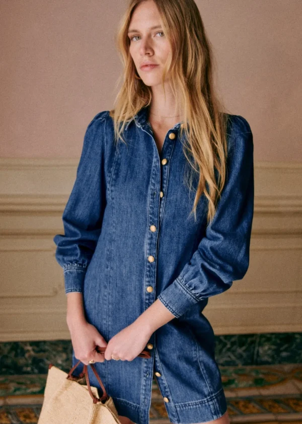 Sezane Kleid Eulalia