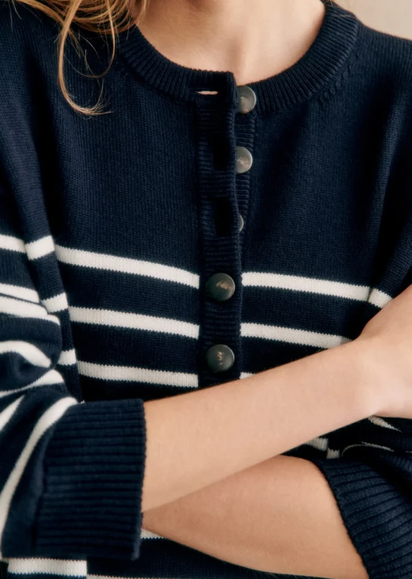 Sezane Kleid Evelyn