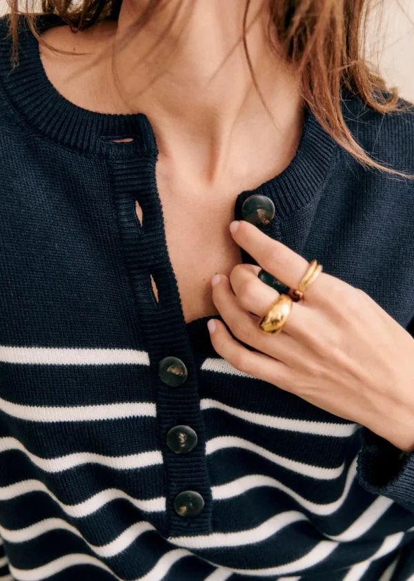 Sezane Kleid Evelyn