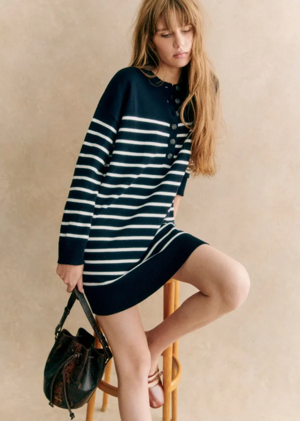 Sezane Kleid Evelyn