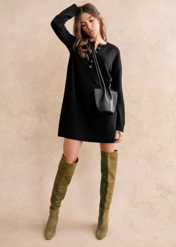 Sezane Kleid Evelyn