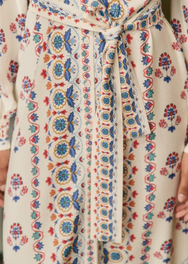Sezane Kleid Fernande