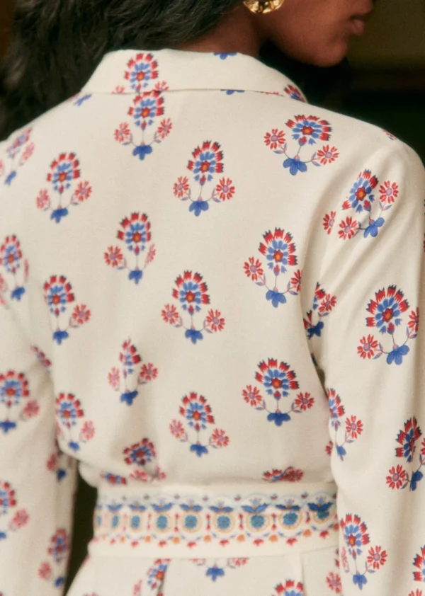 Sezane Kleid Fernande