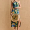 Sezane Kleid Grey - Sézane X Momonì