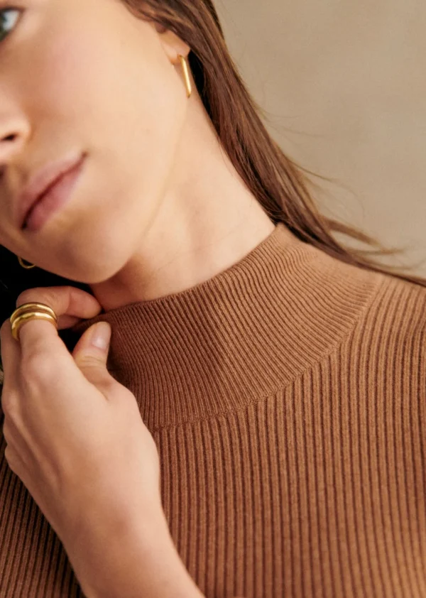 Sezane Kleid Harleen