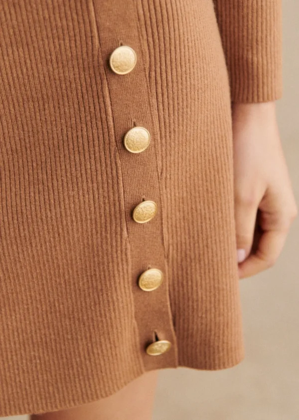 Sezane Kleid Harleen