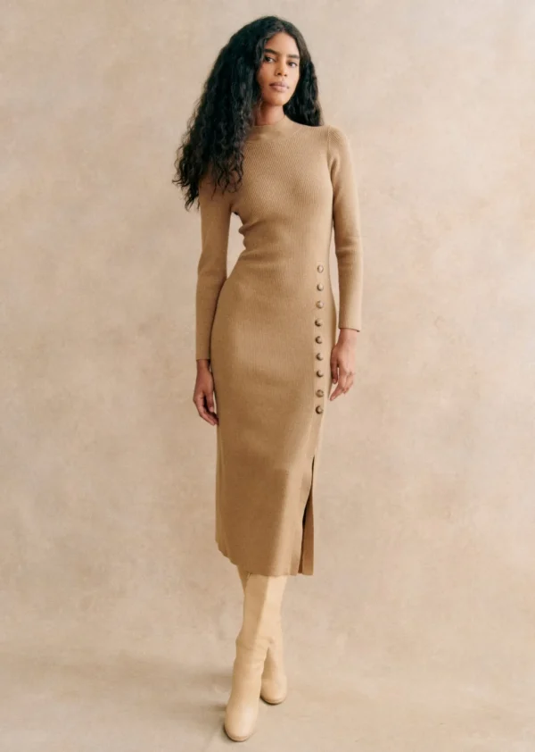 Sezane Kleid Harper