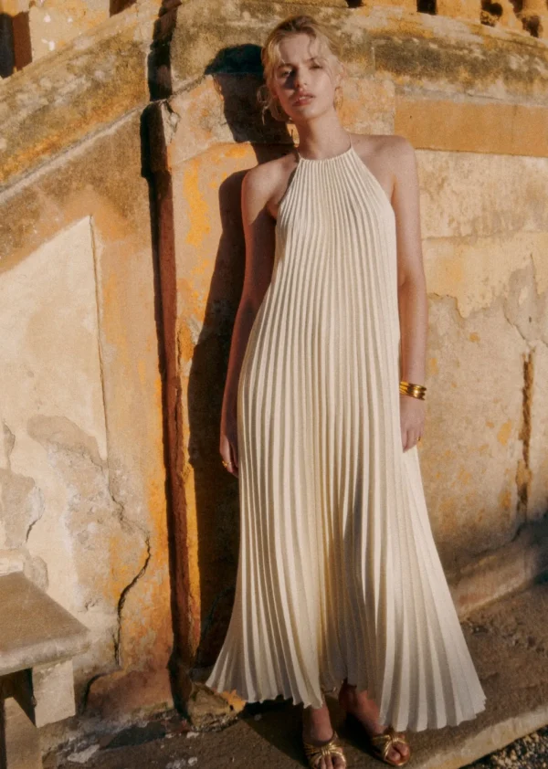 Sezane Kleid Layla