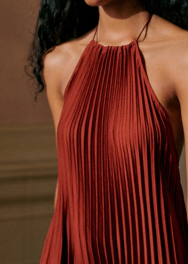 Sezane Kleid Layla