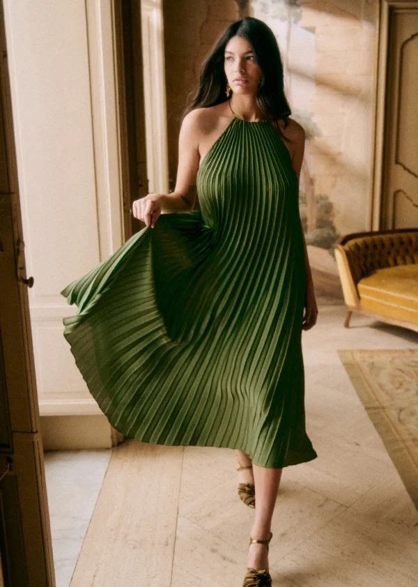 Sezane Kleid Layla