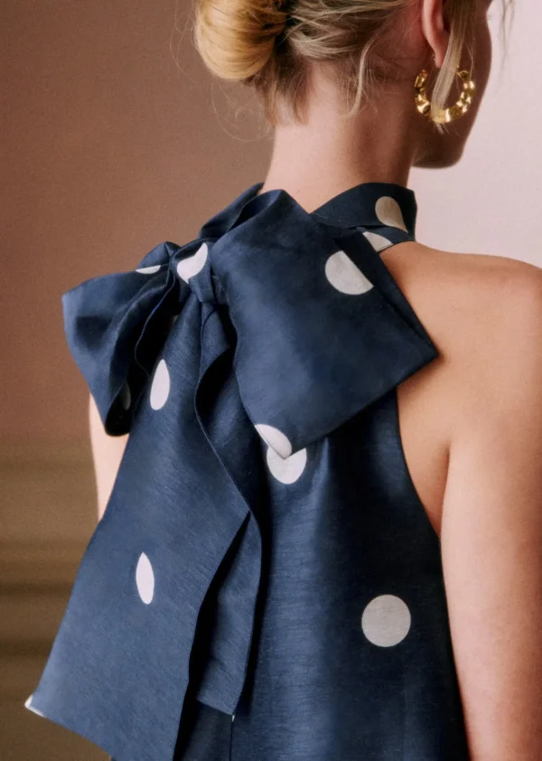 Sezane Kleid Leontina