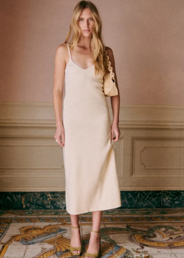 Sezane Kleid Lindsey