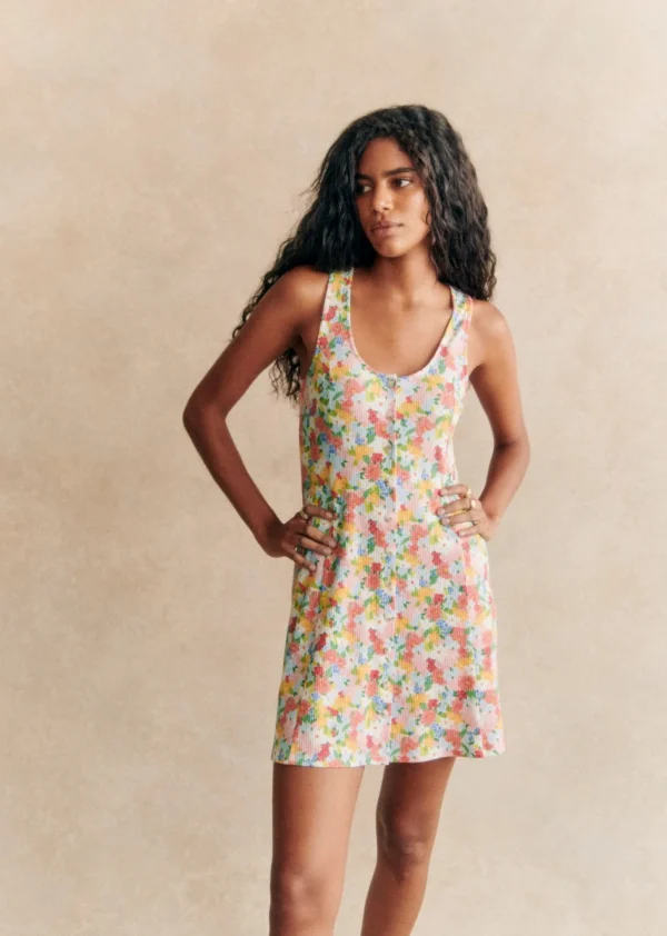 Sezane Kleid Léo
