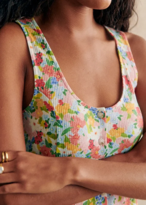 Sezane Kleid Léo
