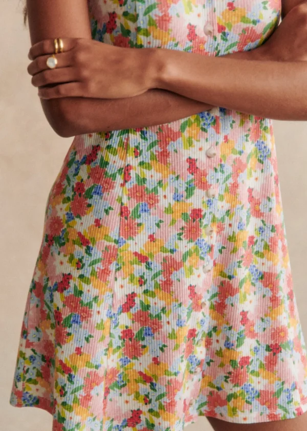 Sezane Kleid Léo