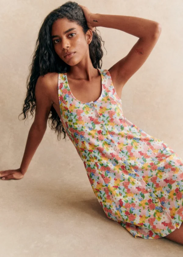Sezane Kleid Léo