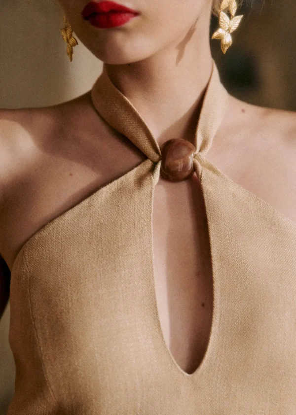 Sezane Kleid Mariama