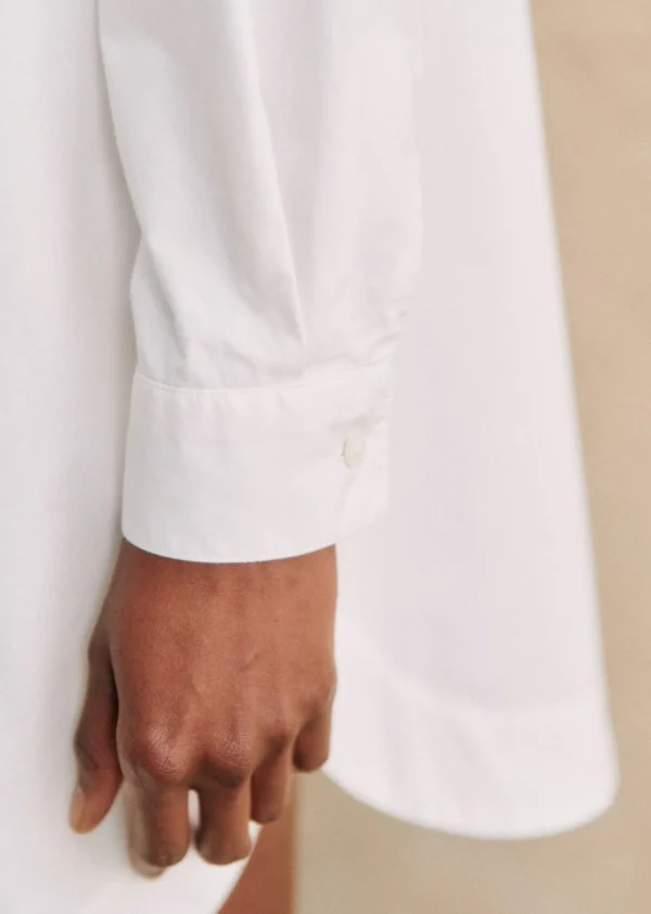 Sezane Kleid Maxine
