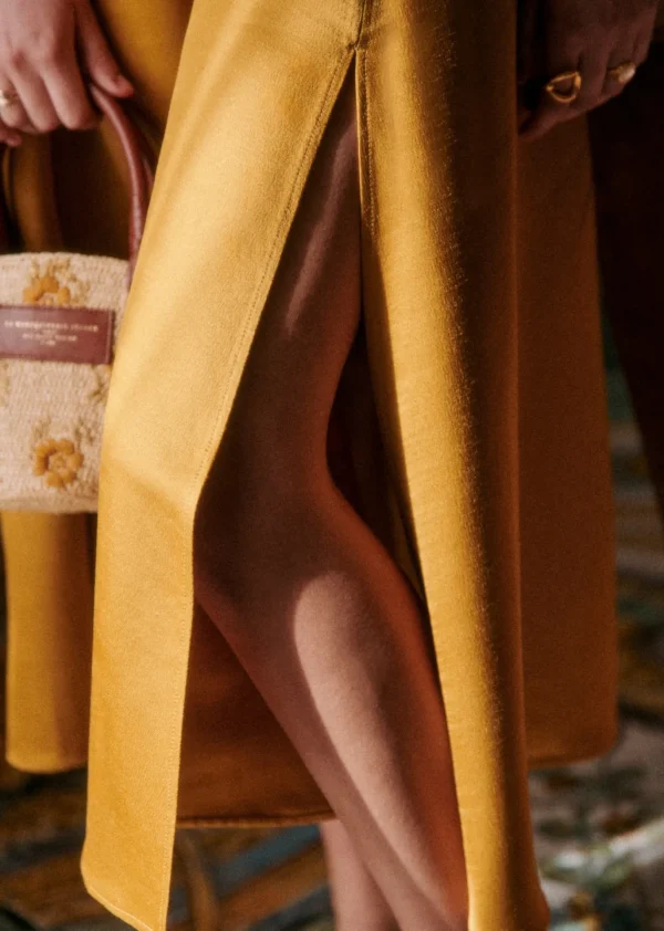 Sezane Kleid Medea