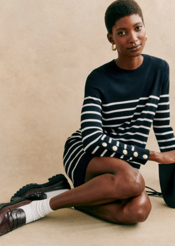 Sezane Kleid Paola