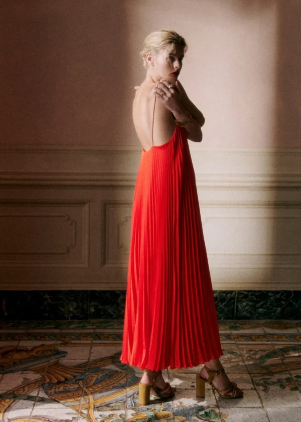 Sezane Kleid Pavlina
