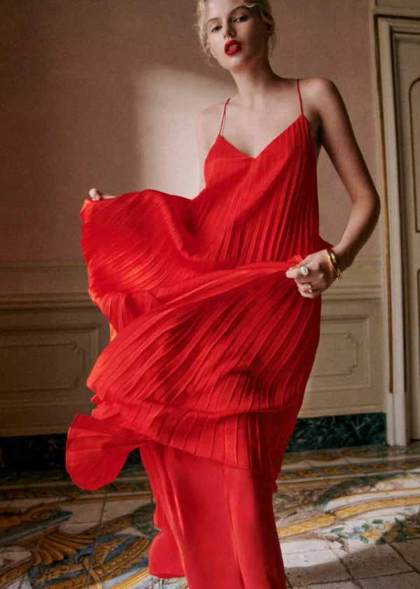 Sezane Kleid Pavlina