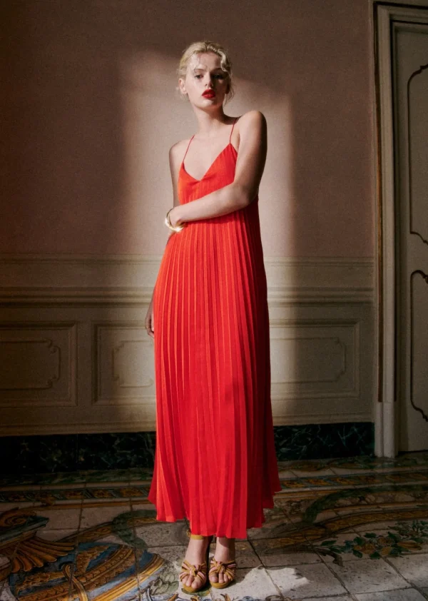 Sezane Kleid Pavlina