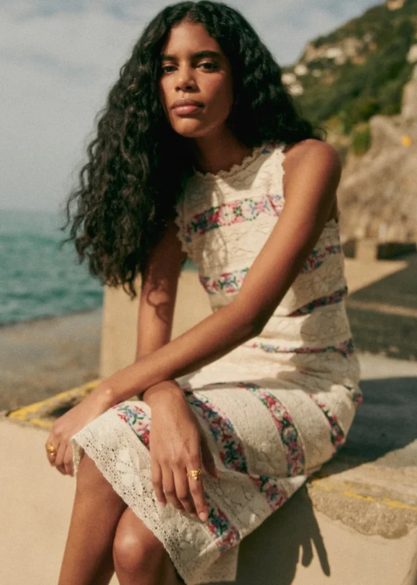 Sezane Kleid Reneka