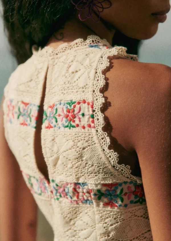 Sezane Kleid Reneka