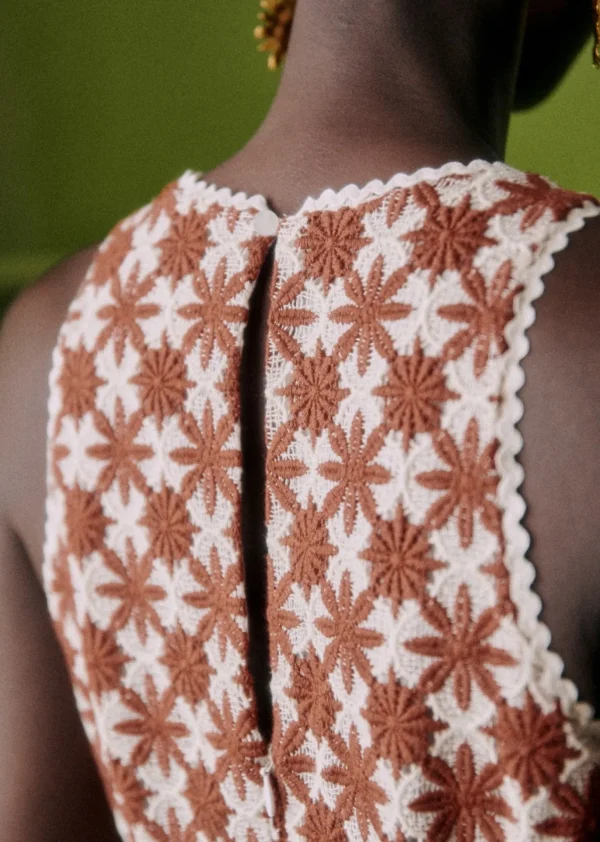 Sezane Kleid Reneka