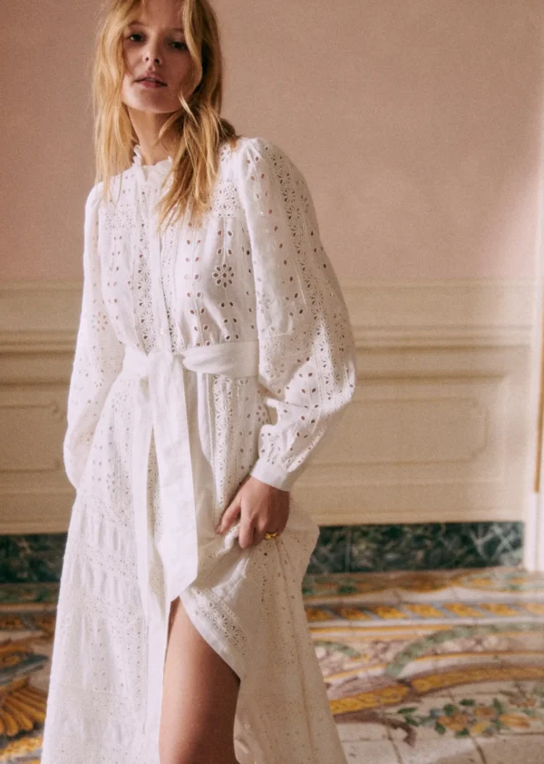 Sezane Kleid Romina