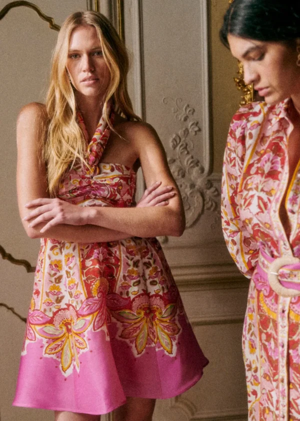 Sezane Kleid Rosabella