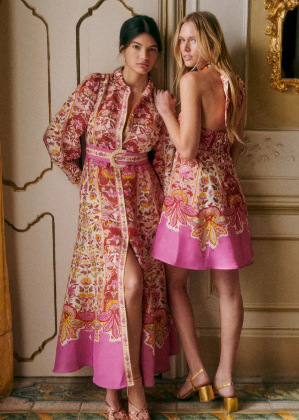 Sezane Kleid Rosabella