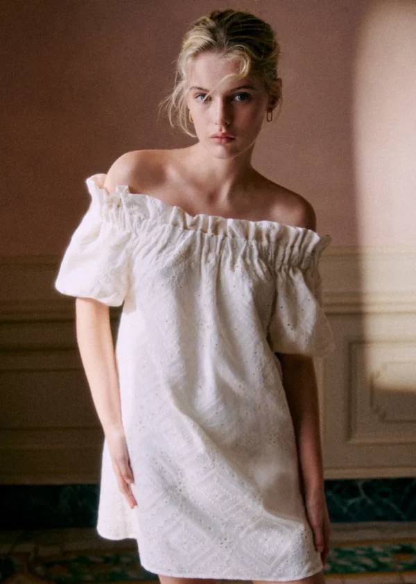 Sezane Kleid Rosita