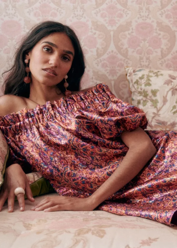 Sezane Kleid Rosita